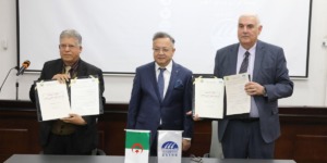 بداري.. مرحلة جديدة في عصرنة الجامعة الجزائرية ومؤسسات البحث العلمي بتوقيع 21 اتفاقية مشتركة