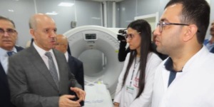 سايحي يدشن مستشفى بسعة 240 سرير ويطلق قوافل طبية نحو المناطق النائية بولاية عين الدفلى