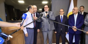 مزيان يبرز أهمية التكوين المتخصص للصحفيين والإعلاميين