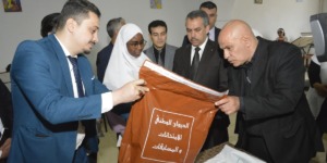 سعداوي يشرف على انطلاق الاختبارات التطبيقية لبكالوريا شعبة الفنون في دورتها الثانية