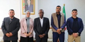 مصطفى حيداوي يؤكد أهمية التعاون الشبابي وتعزيز العمل التطوعي في المنتدى الدولي لأنطاليا