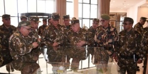 التصدي للحملات التي تستهدف النيل من صورة الجزائر واجب وطني مقدس