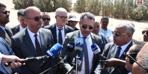 رخروخ يؤكد على ضرورة العناية بصيانة الطرقات بمعايير “أكثر نجاعة”