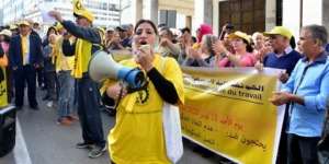 الكونفدرالية الديمقراطية للشغل: الفاتح ماي سيكون يوما للغضب الشعبي ضد السياسات المدمرة للمخزن