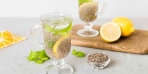 ماء بذور الشيا.. تأثيرات مذهلة على الجسم