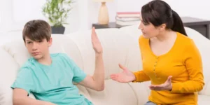 تصرفات لا تُجبري طفلك عليها