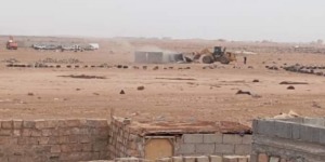 سلطات الاحتلال المغربي تواصل هدم منازل الصحراويين ومصادرة أراضيهم