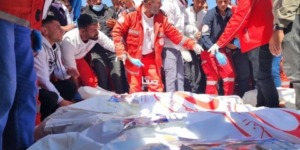 حماس: التصريحات الأمريكية بشأن إعدام مسعفين برفح تضامن غير أخلاقي مع نازيي العصر