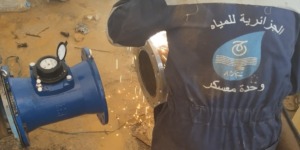 تذبذب في التزويد بالماء الشروب ب8 بلديات بمعسكر 