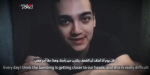 أبو عبيدة: فقدنا الاتصال بالمجموعة الآسرة للجندي عيدان ألكسندر