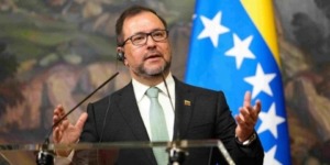 وزير الخارجية الفنزويلي يجدد التزام بلاده بمرافقة الكفاح العادل للشعب الصحراوي