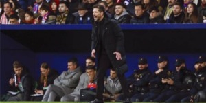 بعد هزيمة أتلتيكو.. سيميوني ينتقد لاعبيه