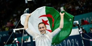 كيليا نمور تقود المنتخب الوطني في المرحلة الختامية