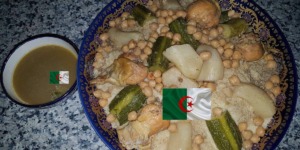 المطبخ الجزائري في المرتبة الـ 21 عالميا