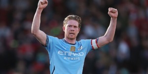 دي بروين سيغادر مانشستر سيتي الصيف المقبل.. رحلة أسطورية دامت عشر سنوات