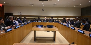 مجموعة “A3+” تدعو لتعزيز الأمن الإقليمي في غرب إفريقيا