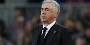 كومان يدافع عن أنشيلوتي