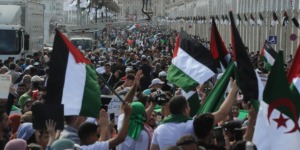 من العاصمة إلى غرداية مسيرات تجتاح ولايات الوطن دعما لغزة وتنديدا بجرائم الاحتلال