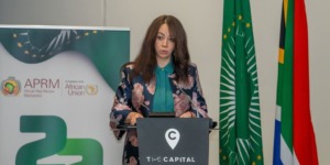 منصوري تؤكد من جوهانسبورغ: الأمن في إفريقيا لا يتحقق دون عدالة وكرامة وفرص اقتصادية