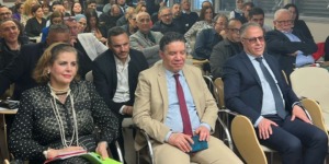 شايب وواضح يؤكدان من ليون على دعم استثمارات الجالية وتعزيز دورها في المقاولاتية الوطنية