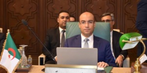 شايب يترأس الوفد الجزائري المشارك في الدورة العادية لمجلس الجامعة على مستوى وزراء الخارجية العرب