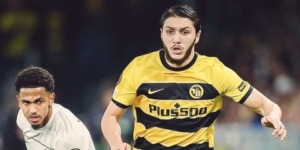 بعد بروزه اللافت.. حجام مرشّح لجائزة أفضل مدافع في سويسرا