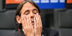 إنزاغي بعد صفعة روما: سنواجه برشلونة دون خوف