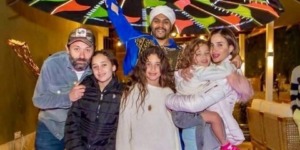 كريم محمود عبد العزيز: أنا أحب عائلتي المميزة