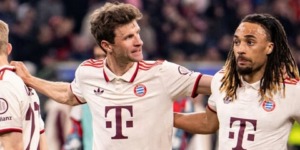 مولر: كنا نتخيل أن تسير مباراة الذهاب بشكل مختلف