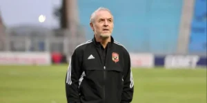 الأهلي المصري يُعلن رحيل مدربه السويسري كولر