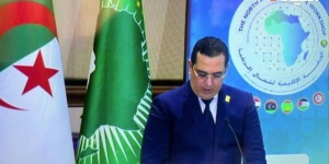 الجزائر ستظل في طليعة المدافعين عن القارة الإفريقية