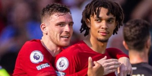 روبرتسون يعلّق على مستقبل أرنولد مع ليفربول