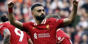 روبرتسون: صلاح قلب ليفربول النابض