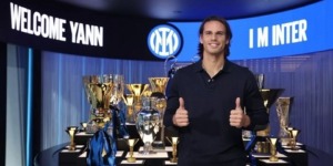 سومير لزملائه في أنتر: الحذر واجب قبل موقعة الإياب أمام بايرن