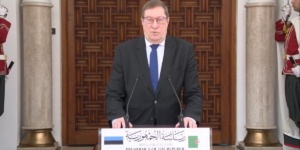 السفير الجديد لإستونيا يبرز فرص التعاون القائمة بين الجزائر وبلاده