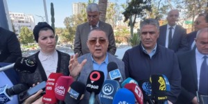 مراد يؤكد ترحيل كل العائلات الموجودة في حالة خطر