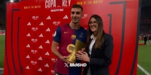 توريس رجل مباراة الكلاسيكو