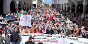 الغضب الشعبي يتصاعد في المغرب.. إسقاط التطبيع مطلب لا رجعة فيه