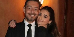 ملك زاهر لوالدها: “كل سنة وأنت الحب الأول والأخير”