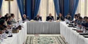 رزيق يطلق التحضيرات لمعرض التجارة البينية الإفريقية