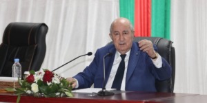 الرئيس تبون يؤكد من بشار على ثوابت الدولة الجزائرية