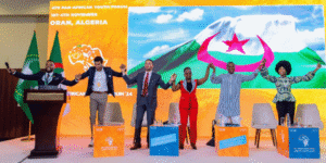 الجزائر تنظم ملتقى حول دور الشباب في تعزيز التكامل الإفريقي