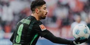 على غير العادة.. أداء باهت لعمورة ضد ماينز