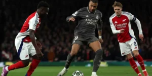 ضربة غير متوقعة لأرتيتا والريال يأمل في الريمونتادا