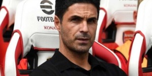 أرتيتا قلق قبل موقعة مدريد بشأن جاهزية بارتي