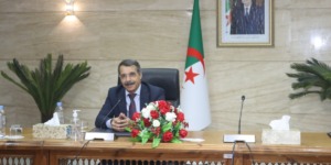 بو الزرد يشارك في الاجتماعات السنوية للمؤسسات المالية العربية بالكويت