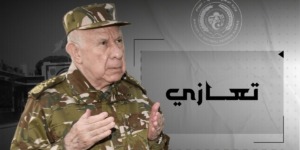 الفريق أول السعيد شنقريحة يعزي في وفاة 14 مواطنا في حادث المرور بولاية بني عباس