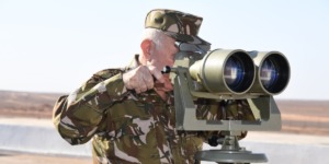 شنقريحة يشرف على تمرين بالذخيرة الحية ويؤكد جاهزية الجيش باحترافية عالية