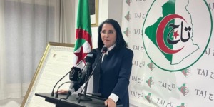 تجمع أمل الجزائر: نرفض أي تدخل أجنبي في الشؤون الداخلية للبلاد