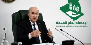 الرئيس تبون يرسم ملامح ثورة إحصائية في القطاع الفلاحي من التشخيص الدقيق إلى السيادة الغذائية